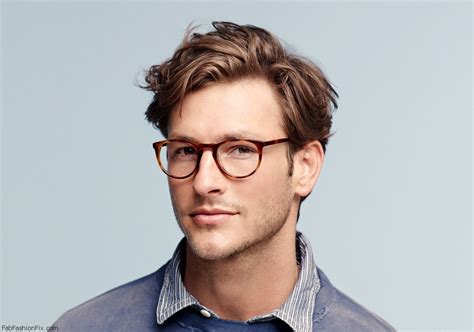 warby parker eyeglasses for men.